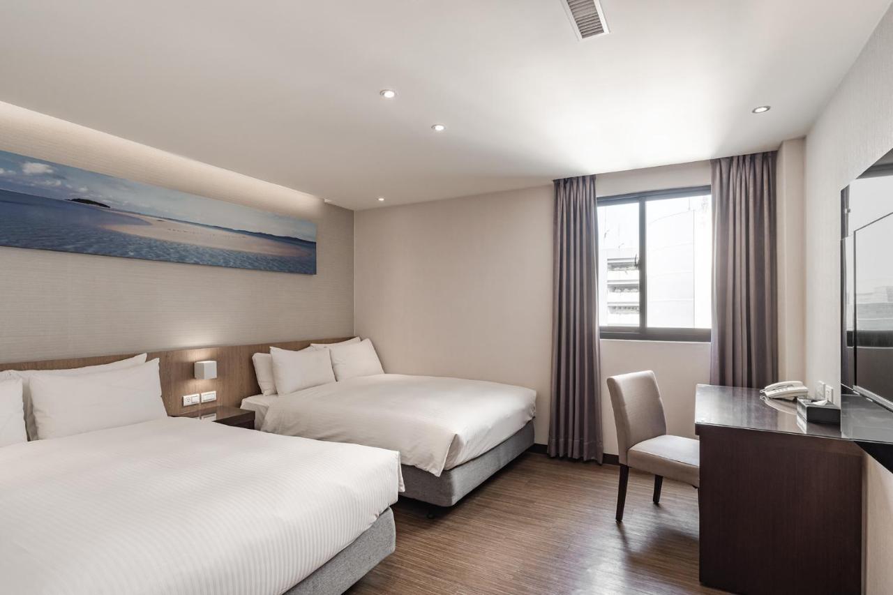 Hotel Yoshi Cao Hùng Ngoại thất bức ảnh