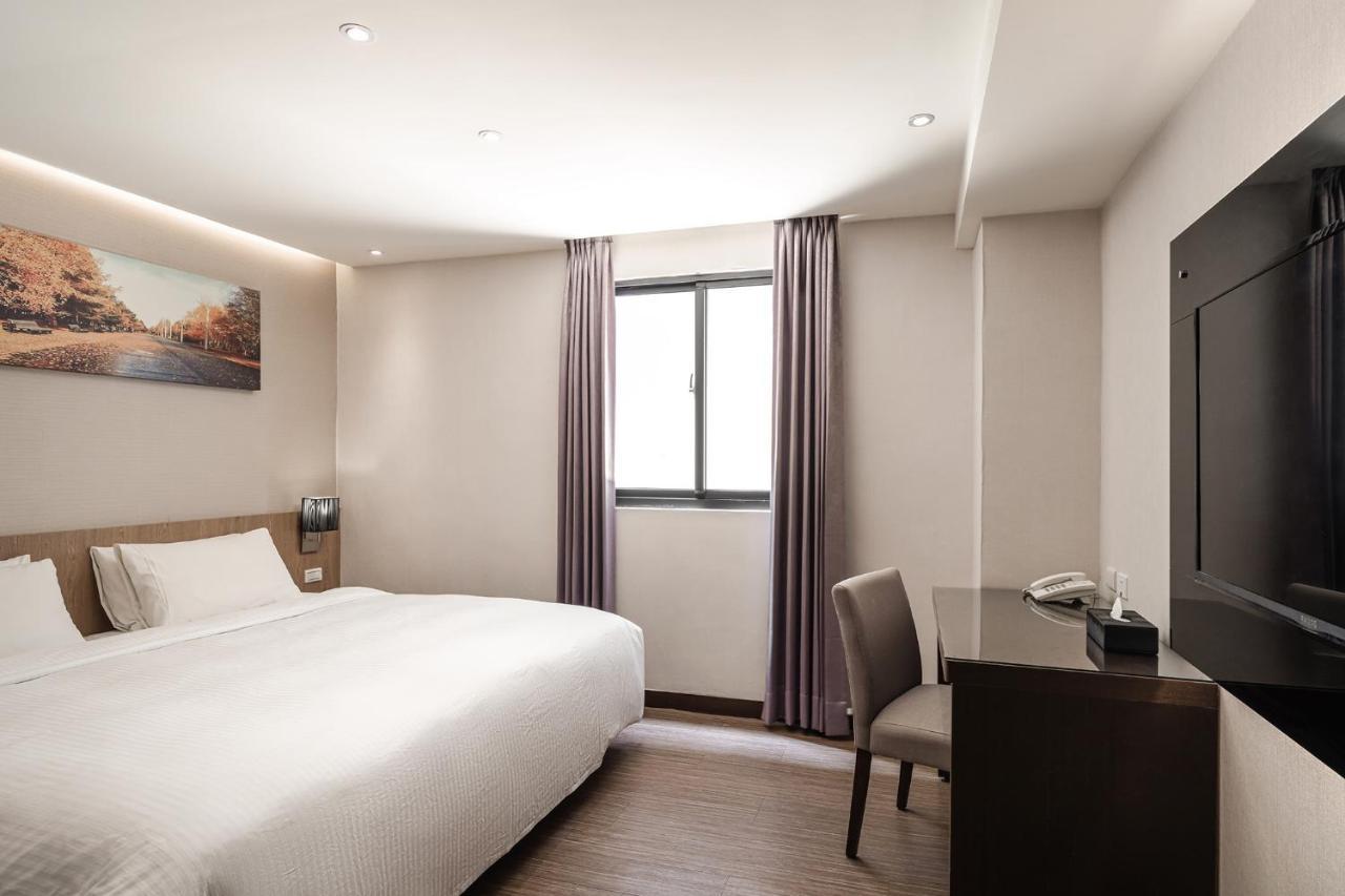 Hotel Yoshi Cao Hùng Ngoại thất bức ảnh