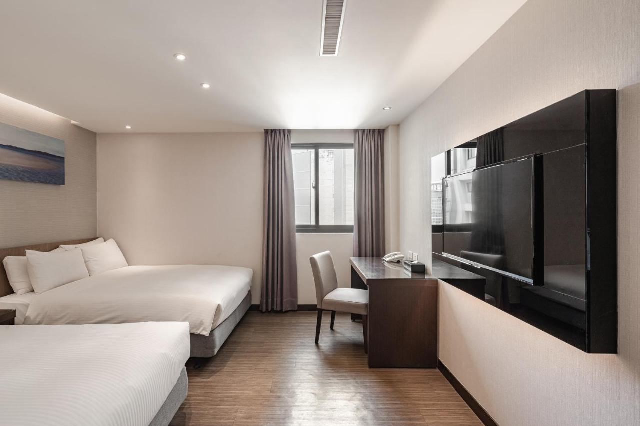 Hotel Yoshi Cao Hùng Ngoại thất bức ảnh