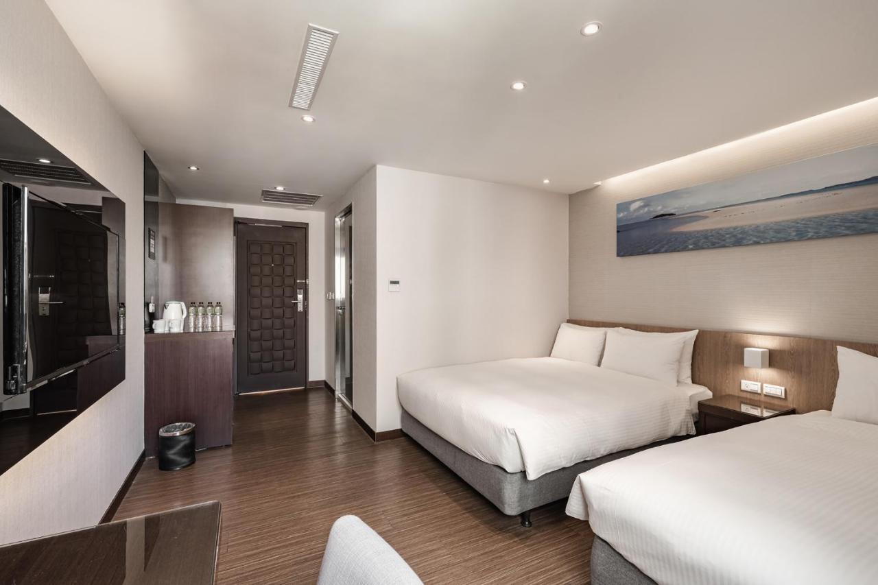 Hotel Yoshi Cao Hùng Ngoại thất bức ảnh