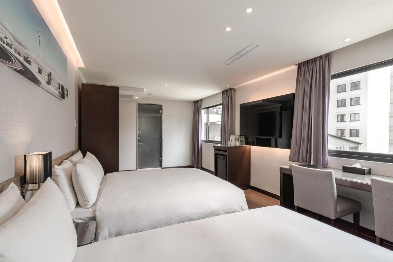Hotel Yoshi Cao Hùng Ngoại thất bức ảnh
