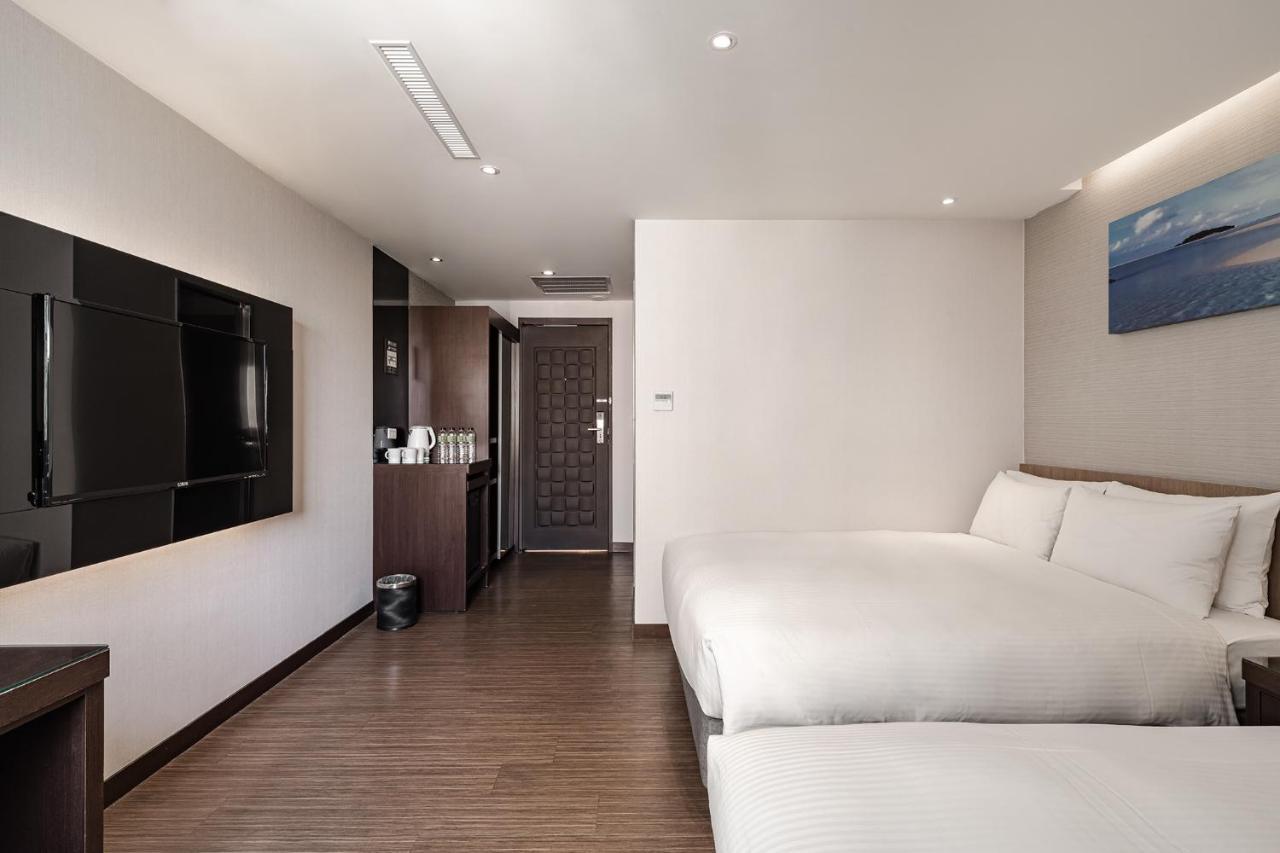 Hotel Yoshi Cao Hùng Ngoại thất bức ảnh