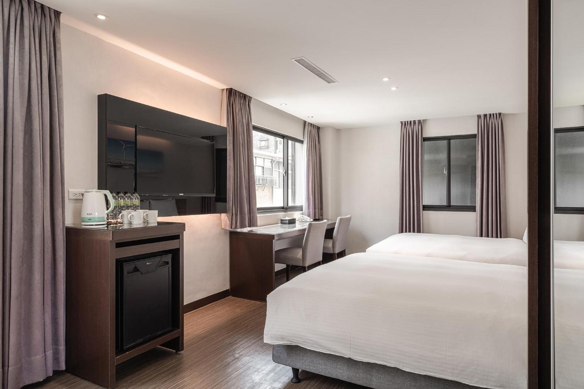 Hotel Yoshi Cao Hùng Ngoại thất bức ảnh