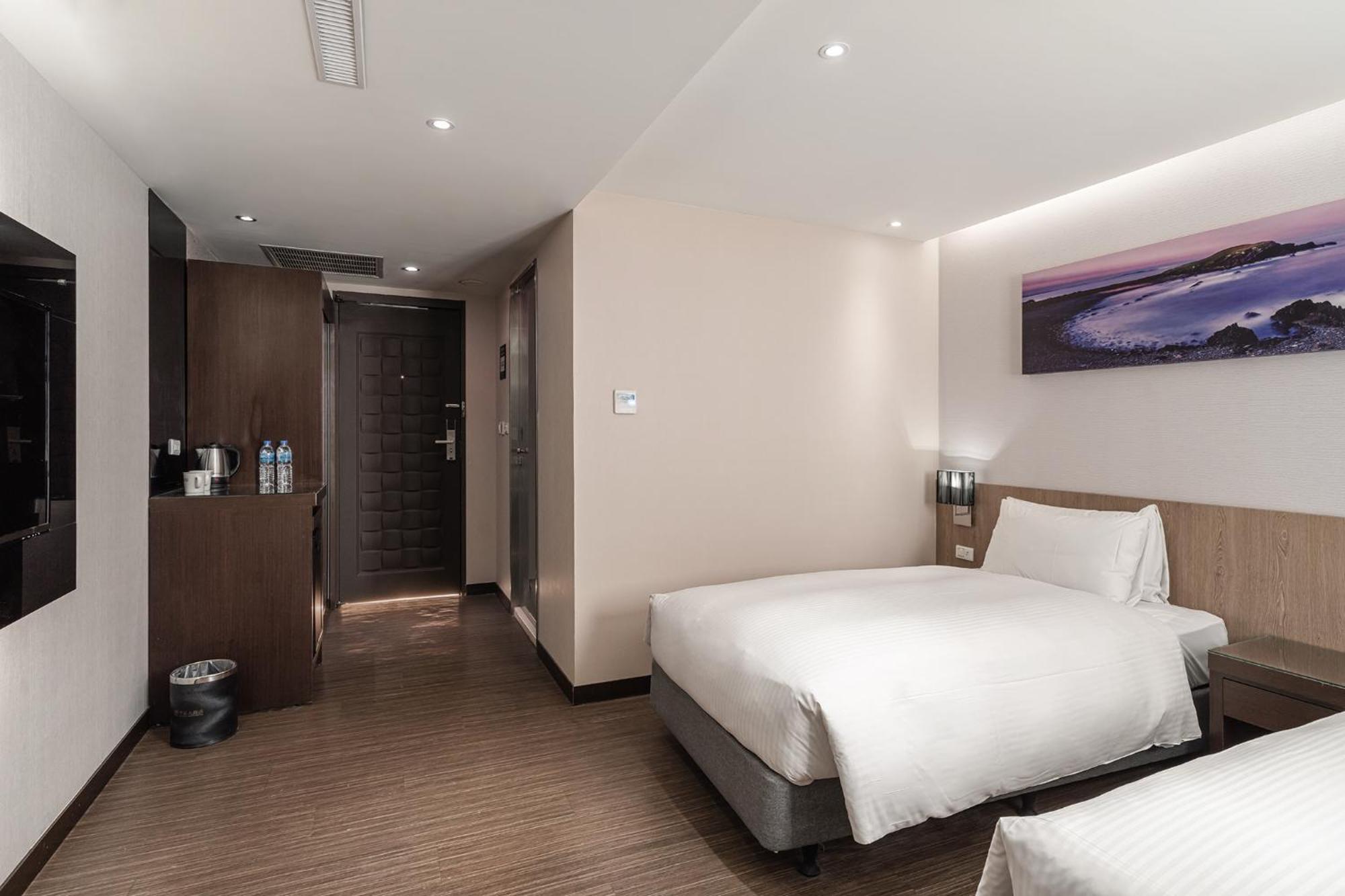 Hotel Yoshi Cao Hùng Ngoại thất bức ảnh