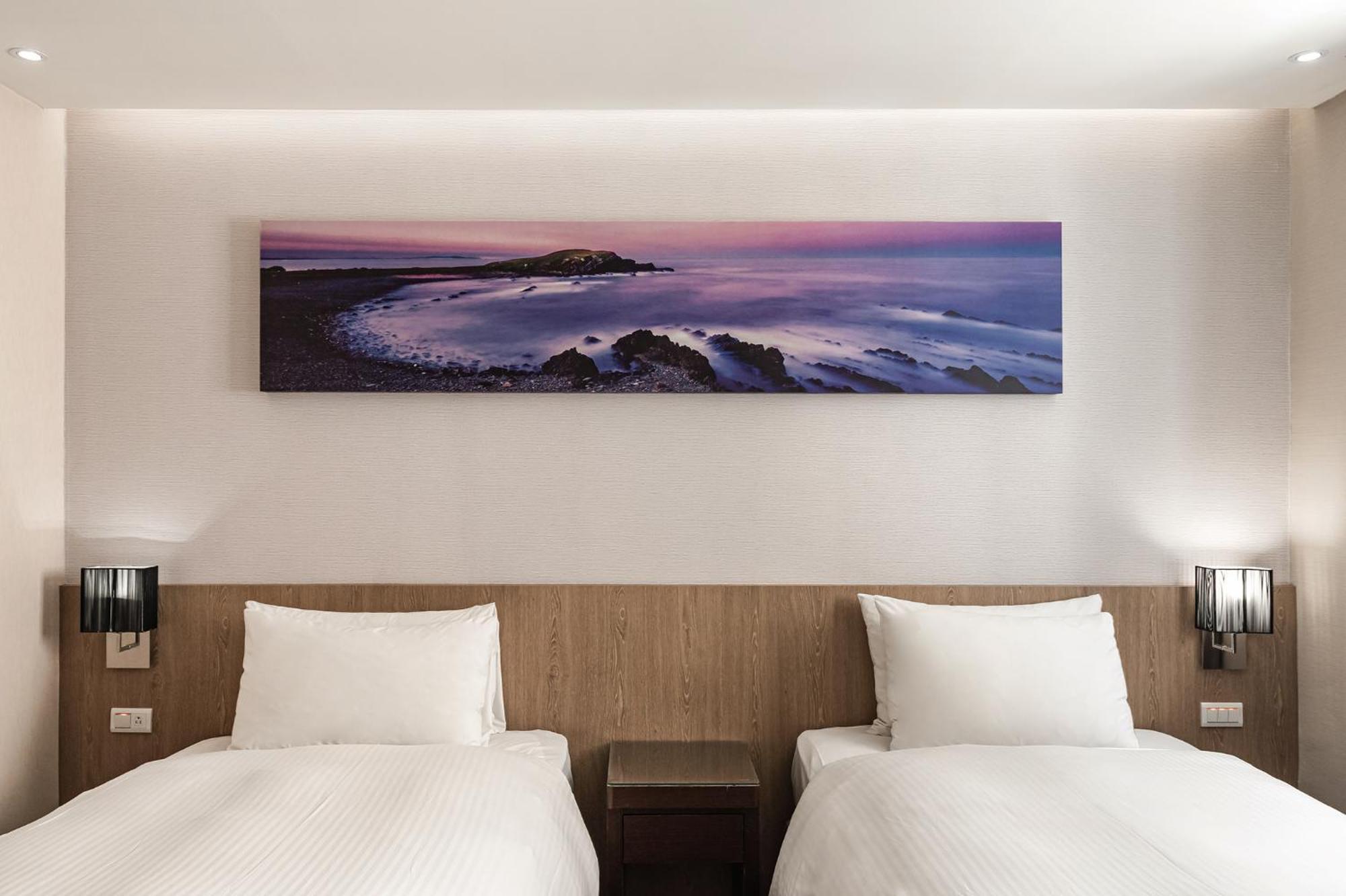 Hotel Yoshi Cao Hùng Ngoại thất bức ảnh