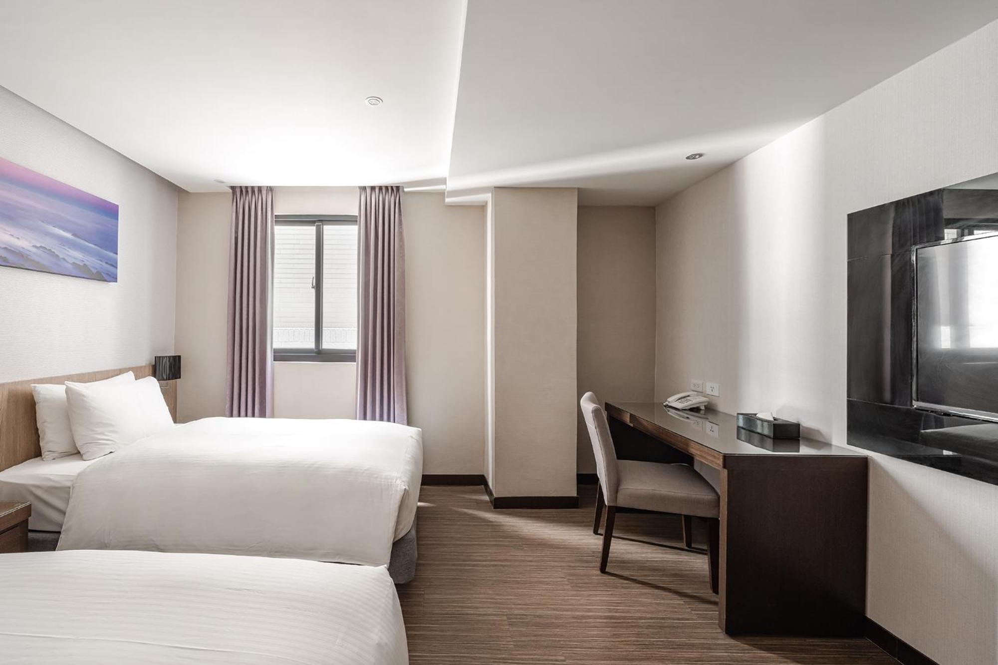 Hotel Yoshi Cao Hùng Ngoại thất bức ảnh