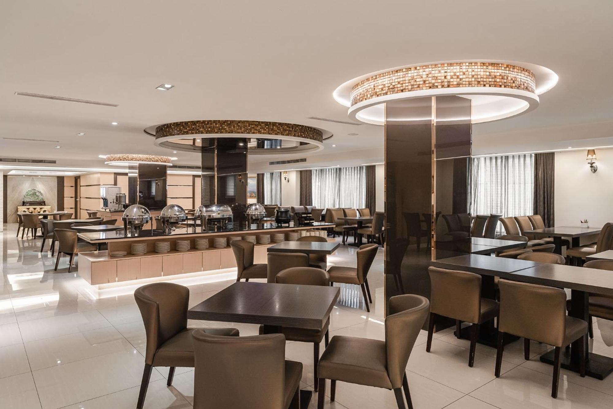 Hotel Yoshi Cao Hùng Ngoại thất bức ảnh