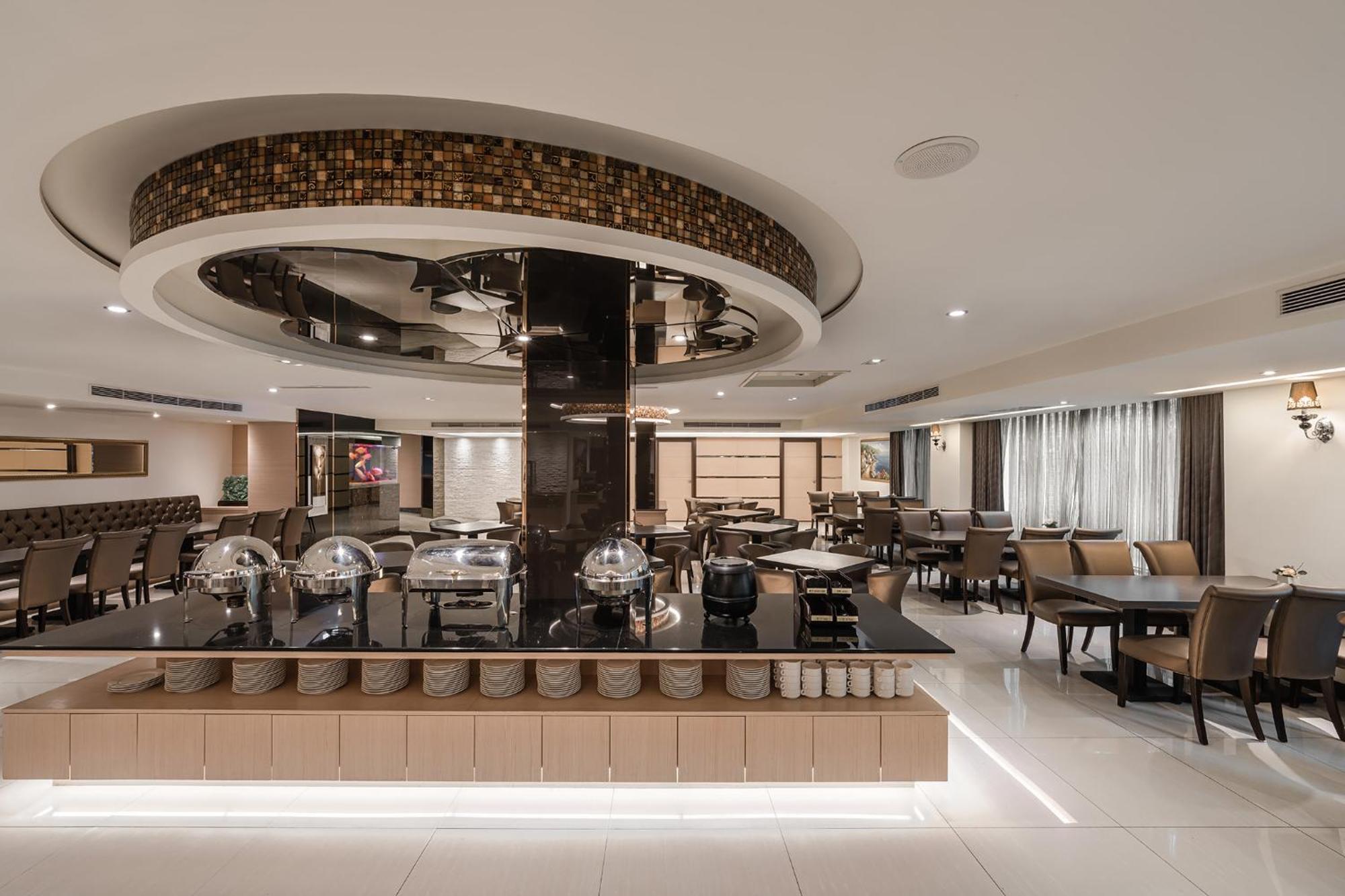 Hotel Yoshi Cao Hùng Ngoại thất bức ảnh