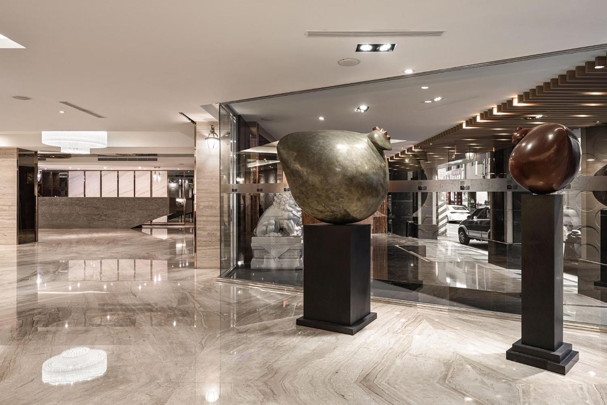Hotel Yoshi Cao Hùng Ngoại thất bức ảnh