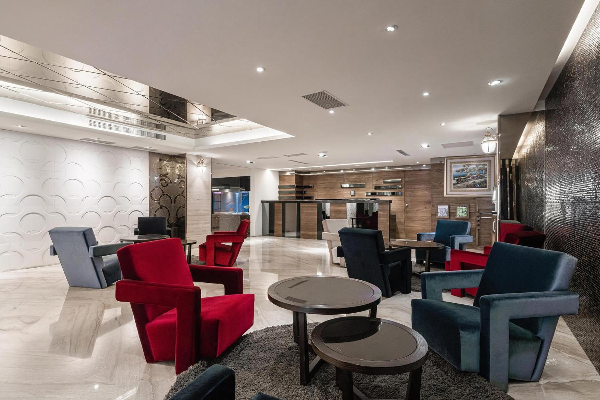 Hotel Yoshi Cao Hùng Ngoại thất bức ảnh