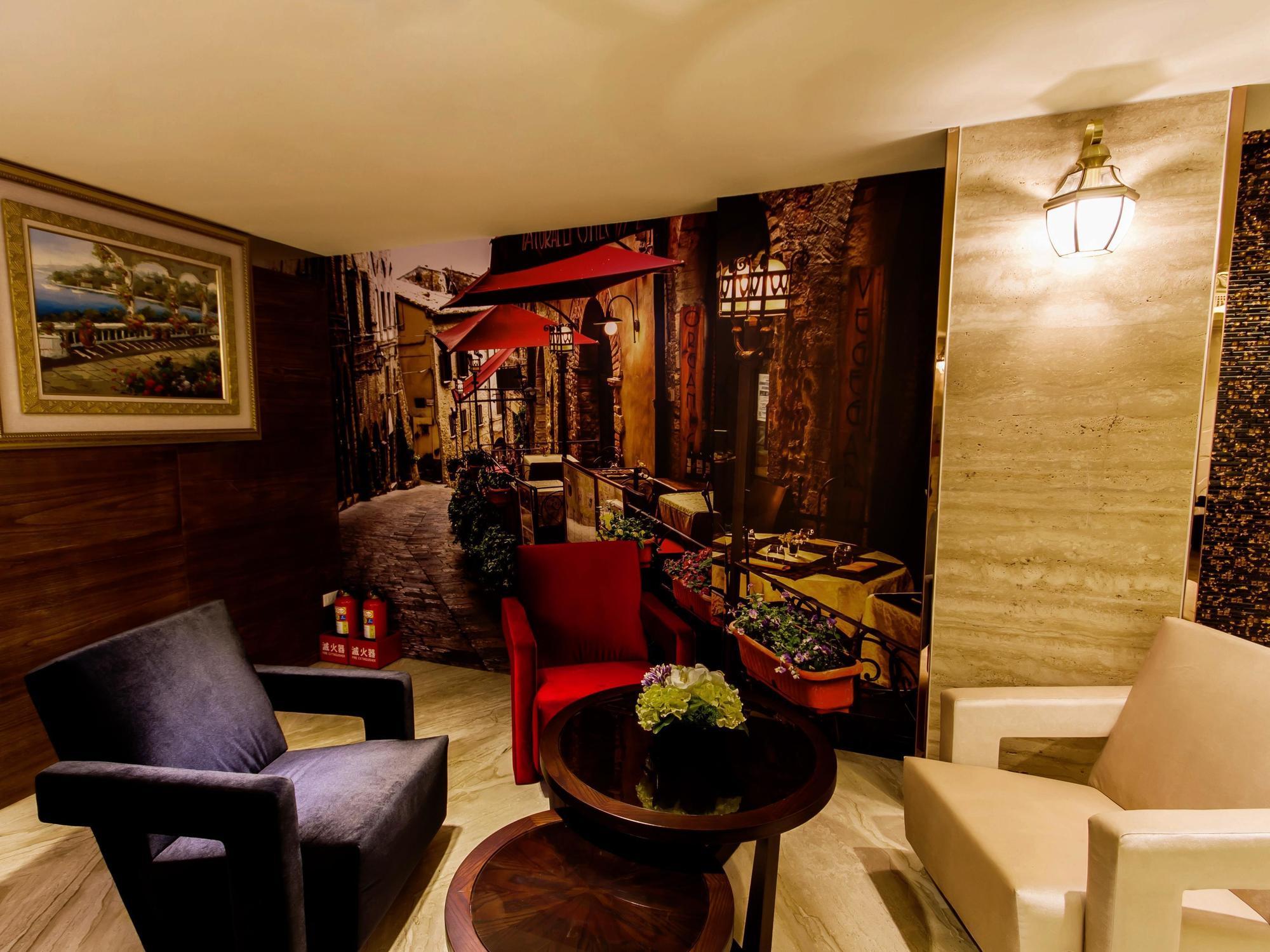 Hotel Yoshi Cao Hùng Ngoại thất bức ảnh