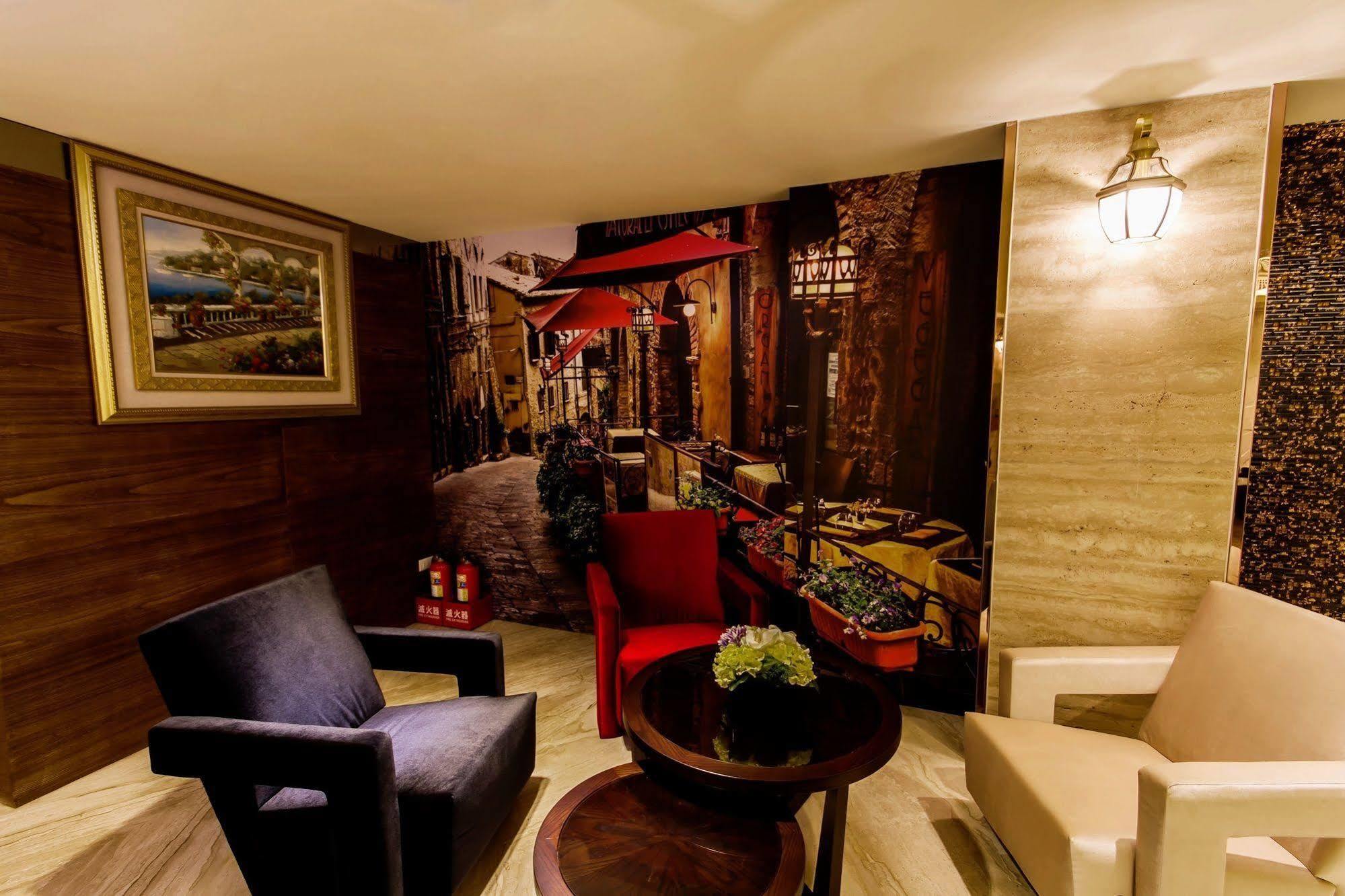 Hotel Yoshi Cao Hùng Ngoại thất bức ảnh
